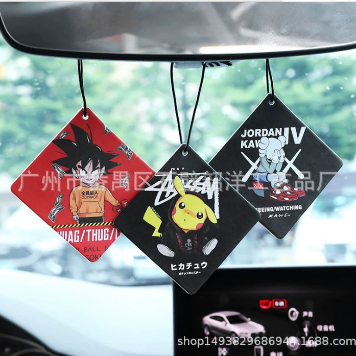 Поставка автомобильных ароматических таблеток, автомобильных ароматических таблеток, ароматических подвесок для освежителя воздуха.