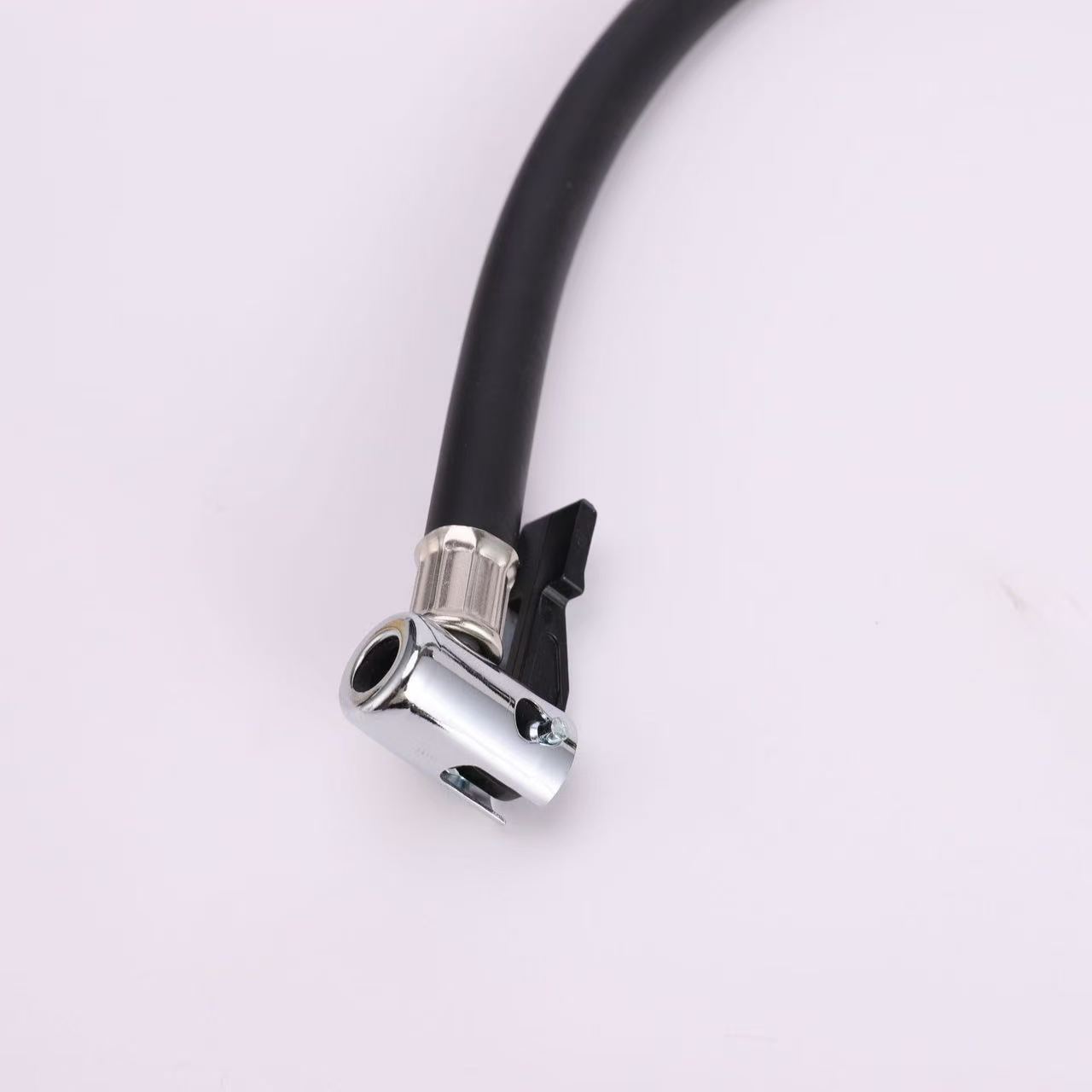 Cross-border tire pressure gauge, air pressure gauge, tire pressure detector, inflating gun, motorcycle inflating gun, high-precision tire pressure gun