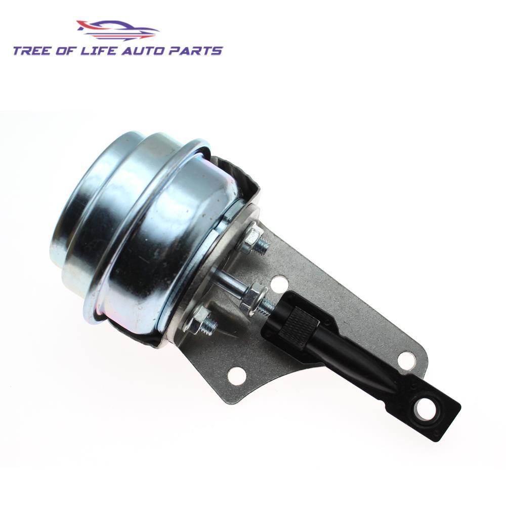 Válvula de Derivación de Actuador de Turbocompresor 767720-5004S para Nissan Navara Pathfinder