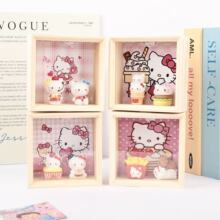 2026���¿�����ktСҹ�������k��ľ�|diy�[����������Сҹ���b�