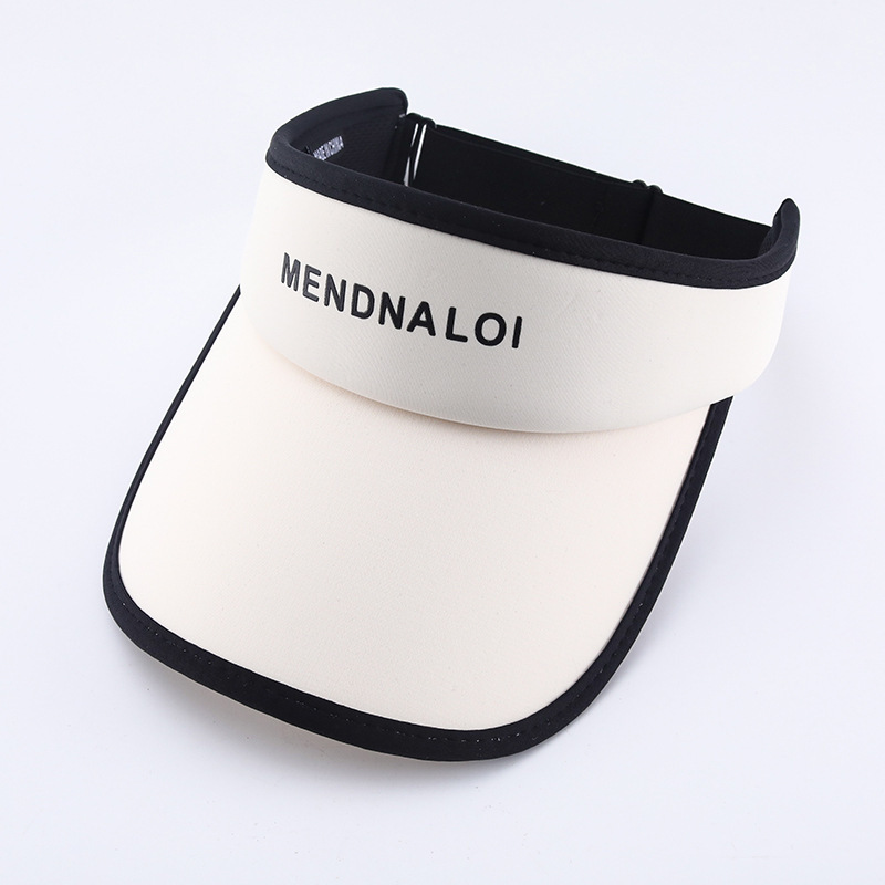 Empty top duck tongue without pull plate model-beige