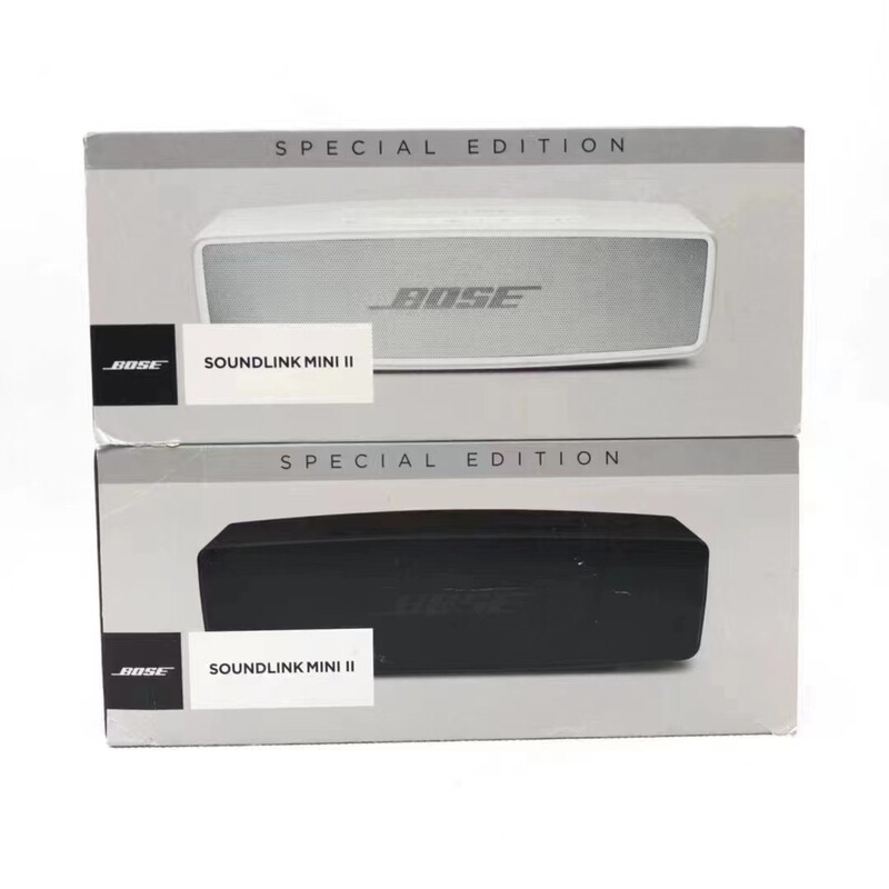 Soundlink Mini2 Bluetooth Speaker Ii Special Edition Mini 2 Wireless Bluetooth Speaker