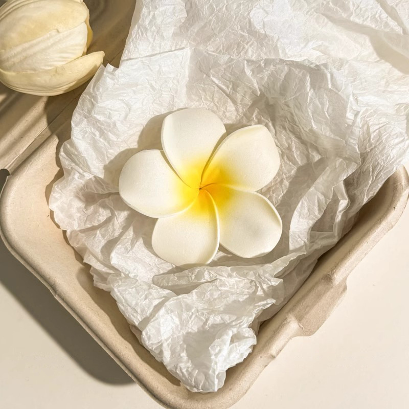 Huevo flor toallas de cabello niños mar fotos atmósfera de toallas de cabello de flores bordes laterales de flores amarillas peñas para el cabello