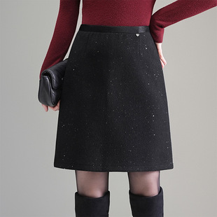 ��Ƭë�ذ���ȹ��������ȹ2025����A��һ��ȹ��ȹ�ﶬ�¿�