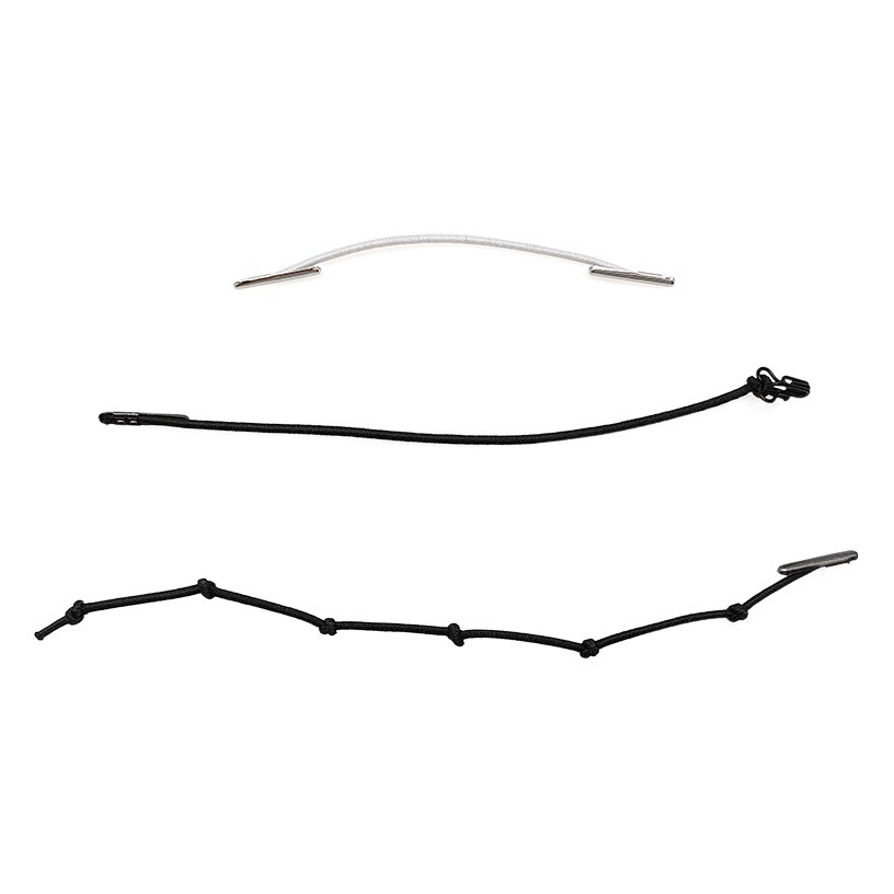 Трансграничные аксессуары для подтяжки лица, эластичная веревка, V-образная веревка для подтяжки лица, веревка для головы, эластичная веревка для лица с железной головкой, высокая эластичность