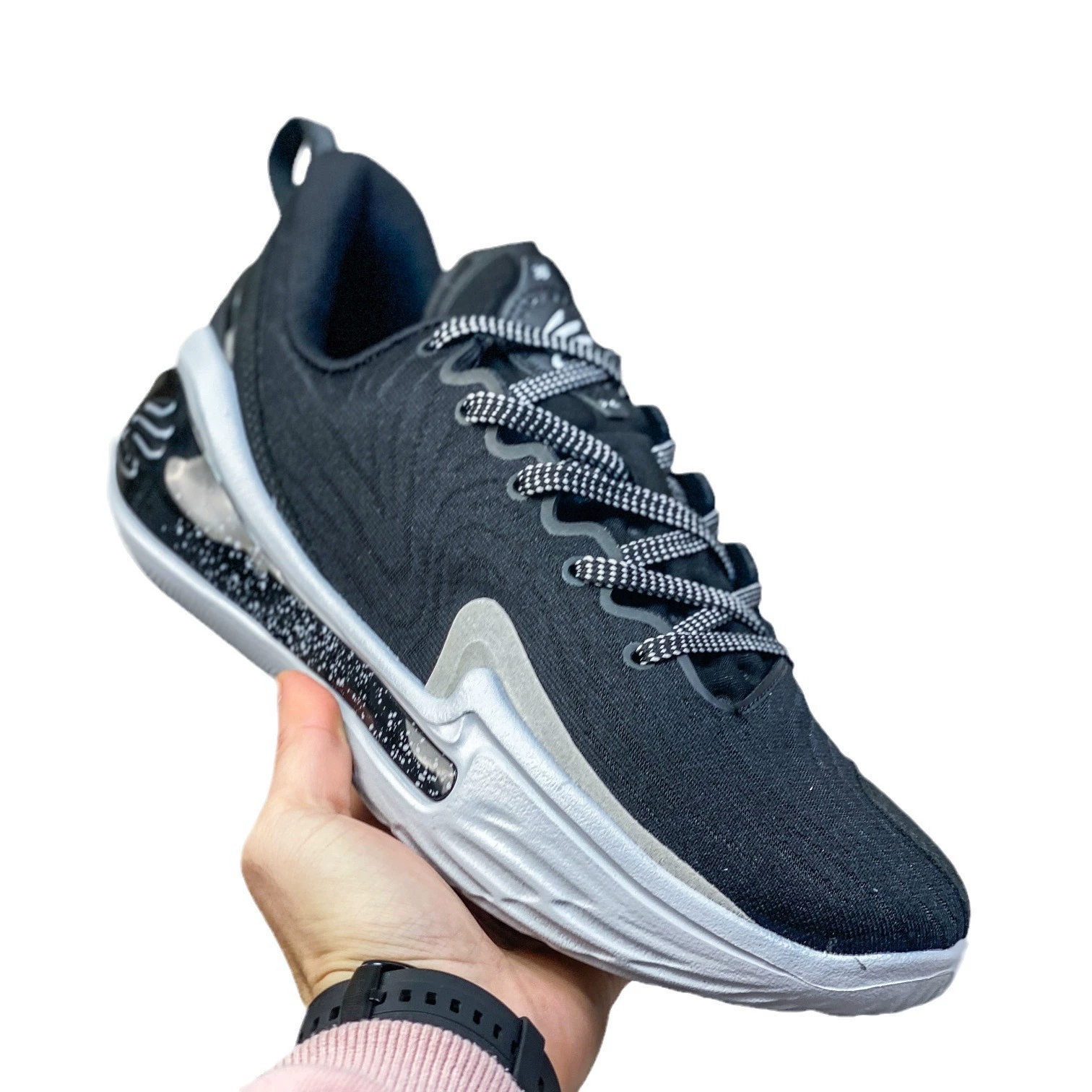 Заводская модель обуви Putian, внешний код заказа Curry 12, баскетбольные кроссовки Curry 12, износостойкие спортивные кроссовки
