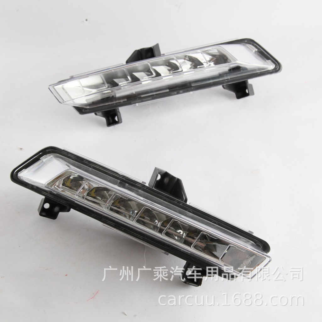 Aplicable 16-19 Renault Koleo Clio luz diurna luz diurna 266051034R 266007864R