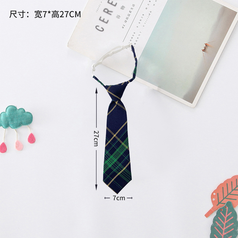 Pajarita para niños Corbata para niños coreanos Pajarita para bebés de color rojo vino de moda