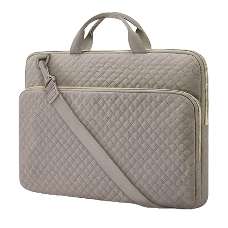 Ventas transfronterizas calientes portátiles compatibles con una variedad de cubiertas portátiles bolsos portátiles ligeros correa de hombro