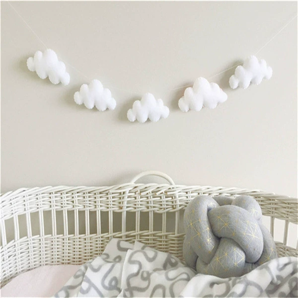 5 Cloudy pure white