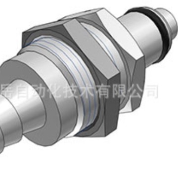 CPC产品 LC系列镀铬黄铜接头 高温高压苛刻环境适用接头LCD42005