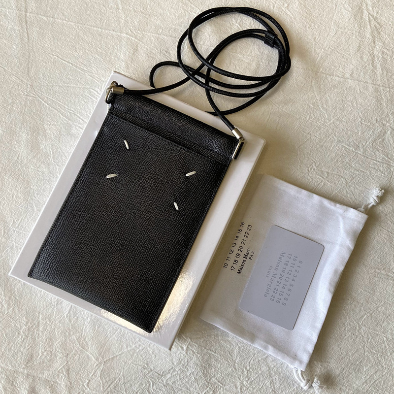 在庫わずか マジバッグ M6バッグ MMM 男女兼用 携帯電話バッグ ショルダー クロスボディバッグ 箱付き|undefined