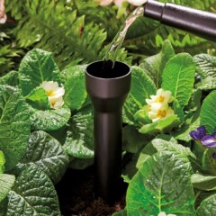 クロスボーダーの爆発金は野菜畑の花園の庭園の水やりの水やりの根の部分の施肥に供することができます。