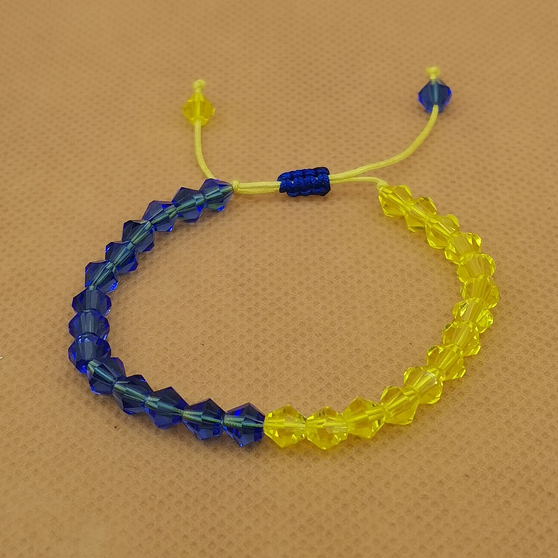 woven bracelet