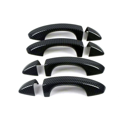 Door Bowl Handle Anti-Scratch – Other Automotive Exterior Supplies - ordinary-non-porous-carbon-fiber