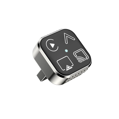 Hot-Selling 4-in-1 Wireless Carplay Simsiz CarPlay və Android Auto - four-in-one-silver