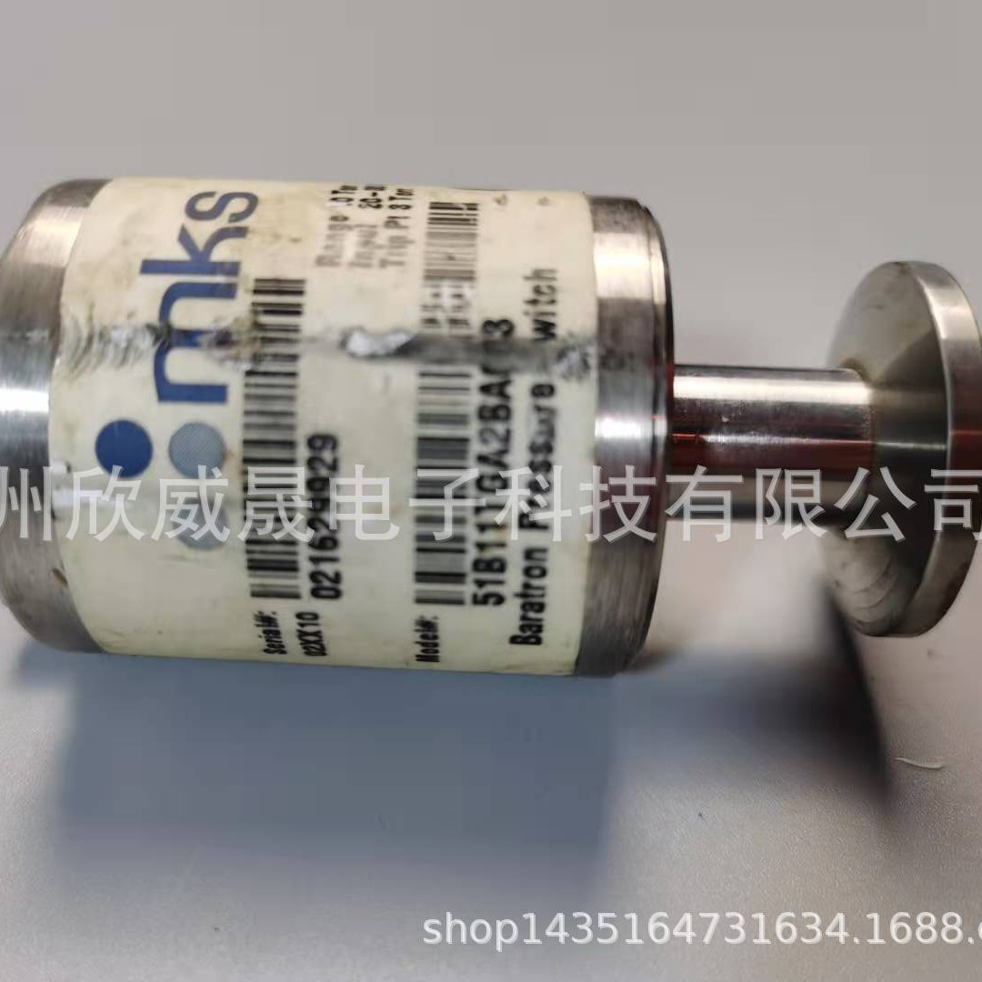 阀 51B11TGA2BA003 MKS VALVE 021629929