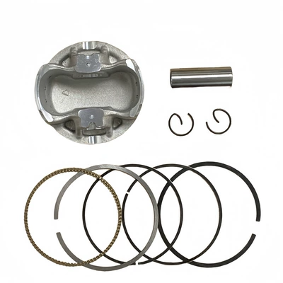 Piston, piston ring, piston pin Pcx160 Suitable for Honda