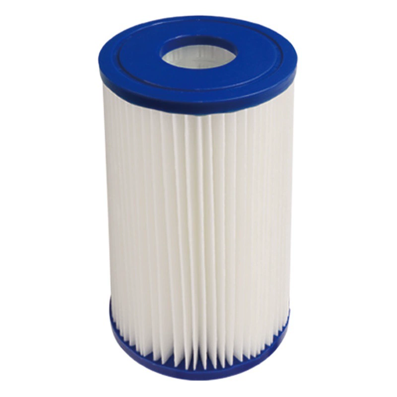 Трансграничный 2,5-дюймовый 5-дюймовый 10-дюймовый 20-метровый стандартный фильтр-бутылка для холодильника, холодильника, фильтра для бассейна, складной фильтрующий элемент