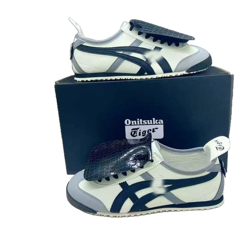 新しい Asics Ghost Tiger Mist Lovers シューズ カジュアル スニーカー シューズ 快適で多用途な男性と女性の既製品卸売|undefined