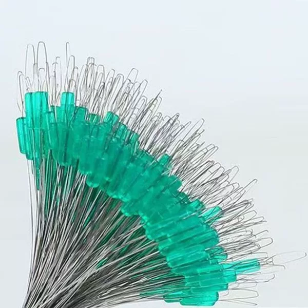 Silicone ultra-tight competition space beans, silicone bulk speckled aqua green invisible fishing beans, ultra-small camouflage