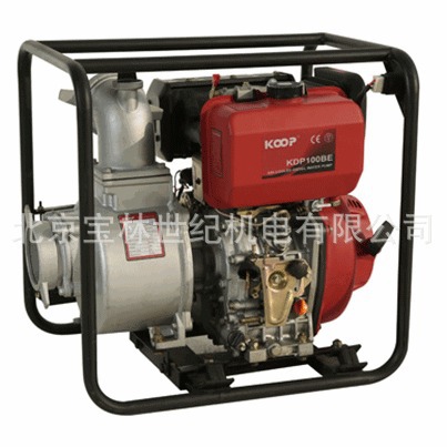 KDP100BE���ղ���ˮ��  KOOP����ˮ��KDP100BE 4Ӣ�������