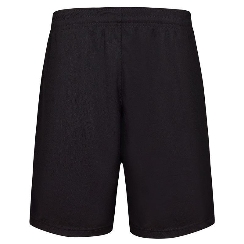Summer Sports Shorts Men's Quick-drying Pants Football Training Basketball Pants Solid Color Pants Running Fitness Pants Mesh Pants