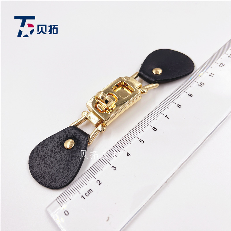 大衣外套纽扣 金属对扣 皮革对扣 装饰皮扣金属对扣服装童装纽扣