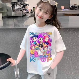 �n��KPOP�CħŮ�FHunters��ͨӡ���H���b������������ͯ�b����T��