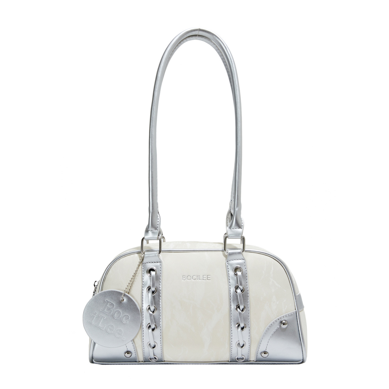 Primavera coreana popular bolso de brazo universal nuevo estilo de moda contra el color de la bolsa de hombro casual de Boston