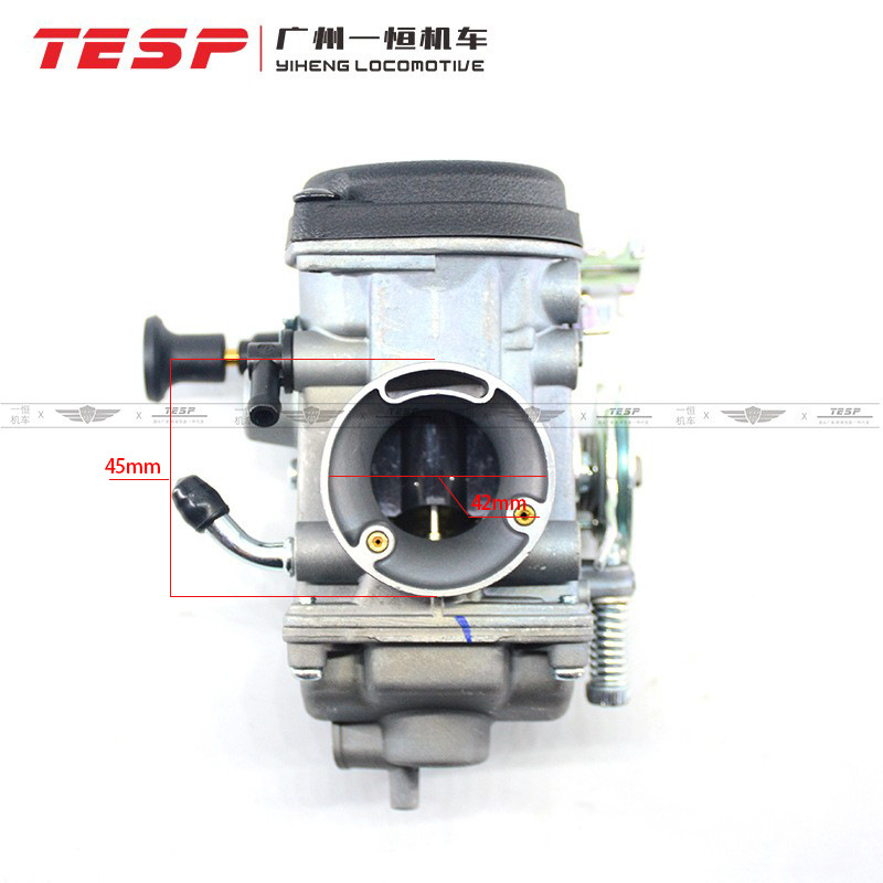 Suitable for Yamaha Ybr125 Ttr125 Yjm125 Xtz125 Carburetor Dual-Line Motorcycle Carburetor