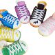 Manufacturers wholesale soft bite-resistant dog toy sneakers molars toy shoes modeling dog love biting toys