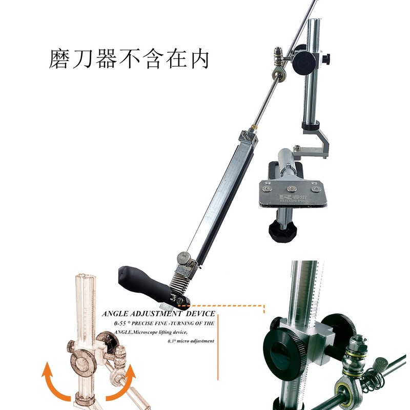 SYTools旋钮轴承调节磨刀角度磨刀器配件适rx009rx008跨境热销|undefined