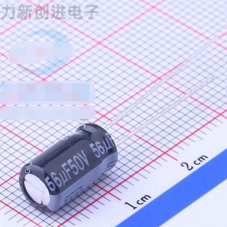 EEUFR1H560描述56uF 50V电解电容器