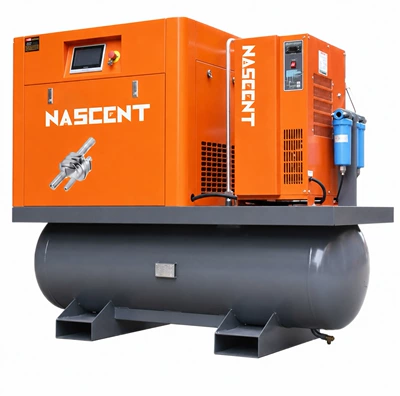 Compressor 7.5//15/22Kw/ 16kg Industrial: Hava kompressorları - sh30lz-22kw20kg-deposit