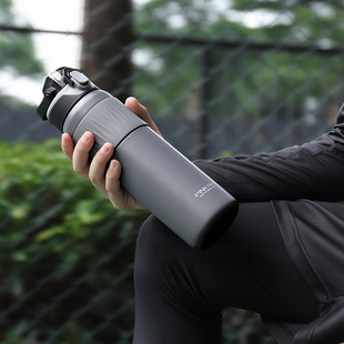 316 Stainless Steel Large Capacity Thermos Cup Outdoor Sports Water Cup Adult Car Direct Drinking Cup Middle School Student Portable Cup