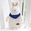 1000ml Edward Rabbit Stereo Gan Sugar Rabbit Flowing Water Bags Home Heating Water Bag Student Injecting water warm handbags