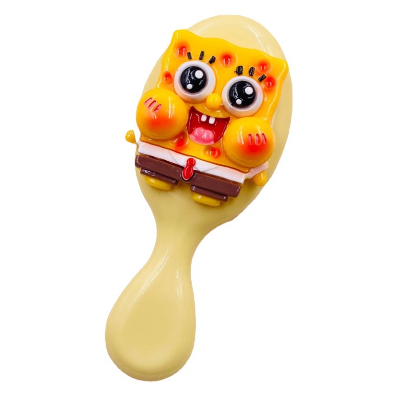 INS peine cojín de aire airbag masaje peine costilla cuerno curling peine meridiano sándalo crema pegamento peine hogar al por mayor