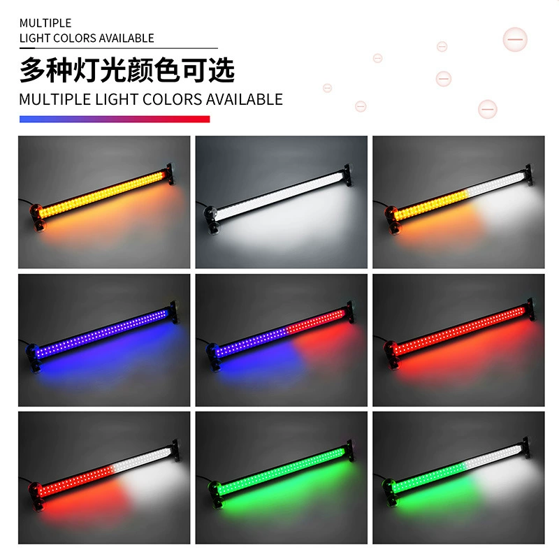LED universal nail sequins, indicator lamp, new collection, 9v, 36v