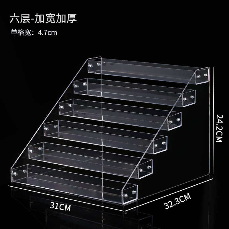 Extra grande de 6 capas