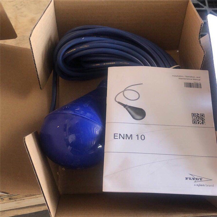 飞力水泵配件 FLYGT叶轮机械密封轴承盖浮球开关1315/3127