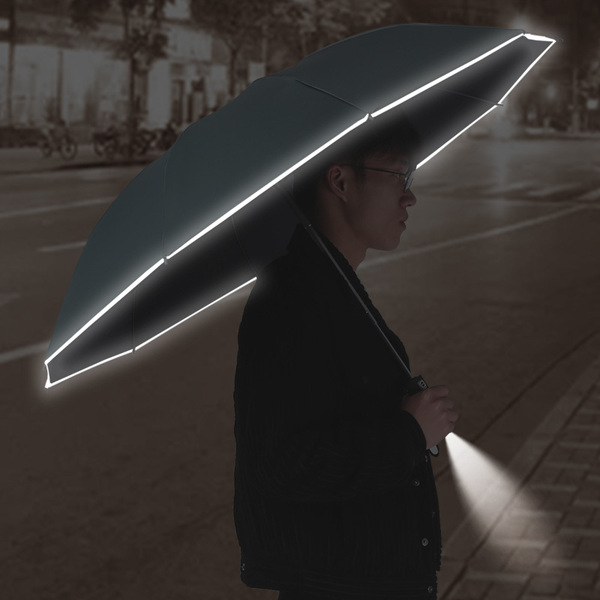 LED flashlight