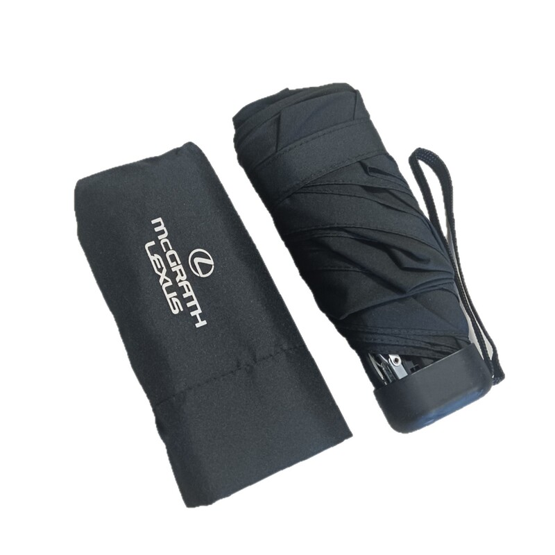Lexus Five Fold Micro Mini Umbrella Advertising Umbrella