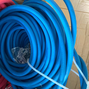 GREATFLEX blue industrial 8mm oxygen acetylene two-color rubber tube