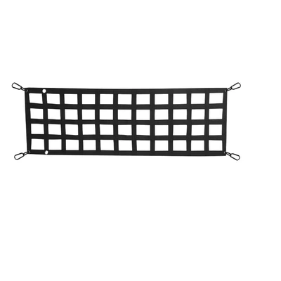 Blocking Net, Other Car Modifications