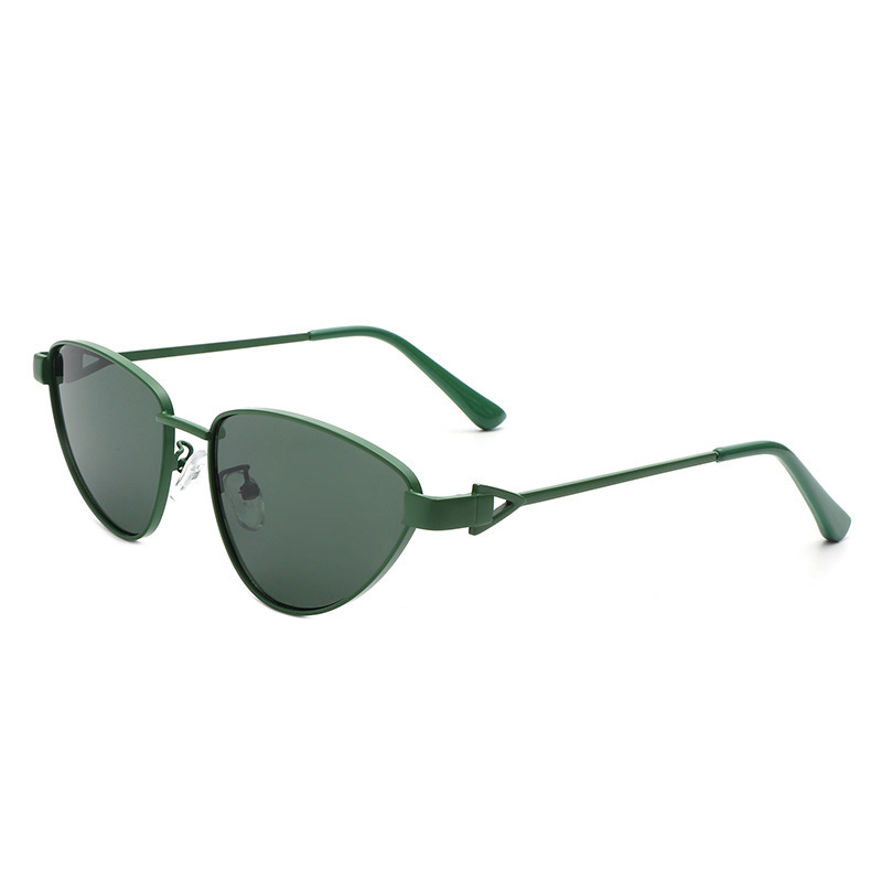 Occhiali da sole cat eye donna retrò moda unisex lenti hd_voghion.com