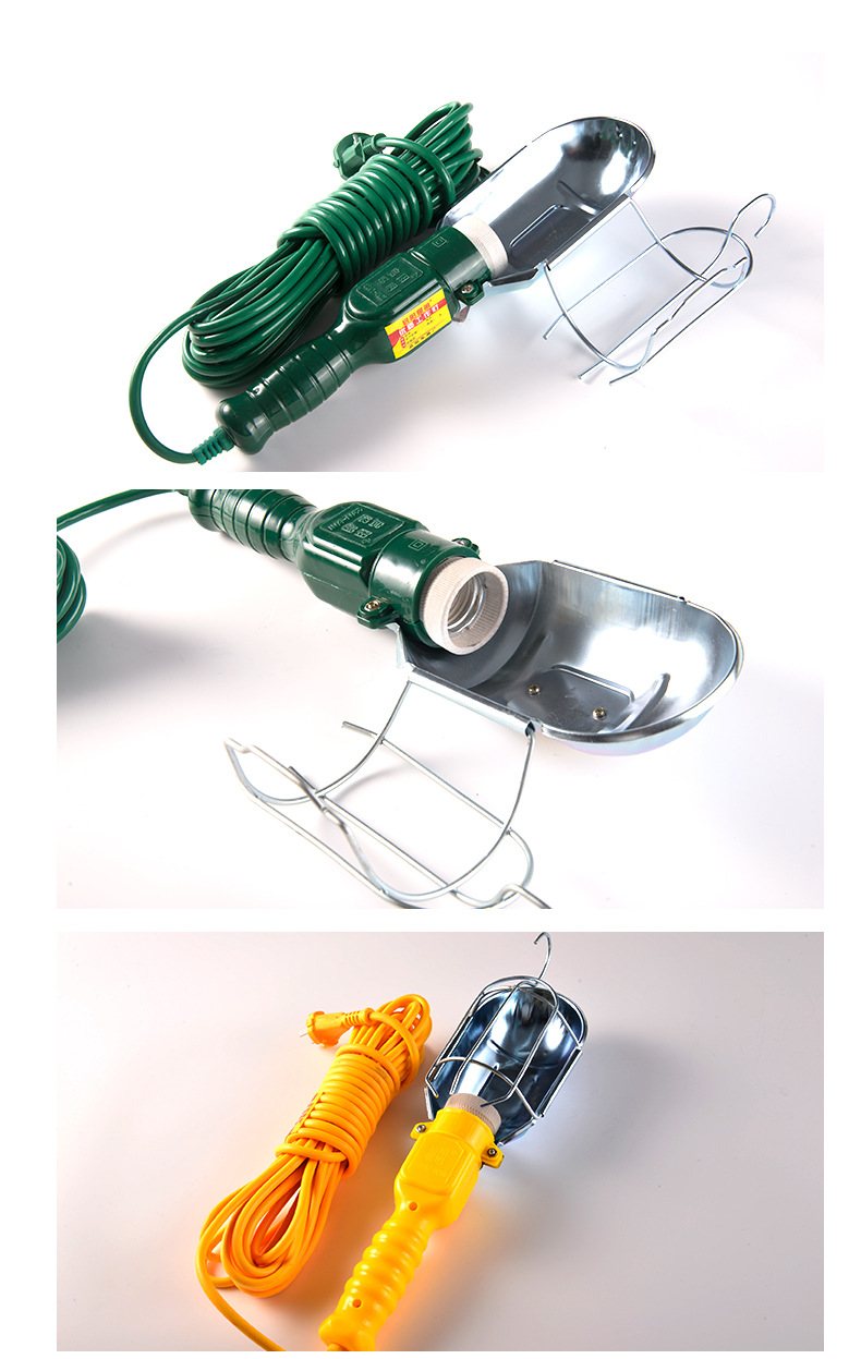 Car Inspection Light, Maintenance Light, Work Light, Handle Light, Walking Light, High-Brightness Auto Repair Shop Emergency Light, Car Repair Wholesale