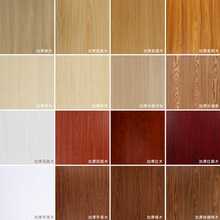 加厚木纹贴纸自粘仿木墙纸壁纸防水翻新家具柜子桌面木板木门贴膜