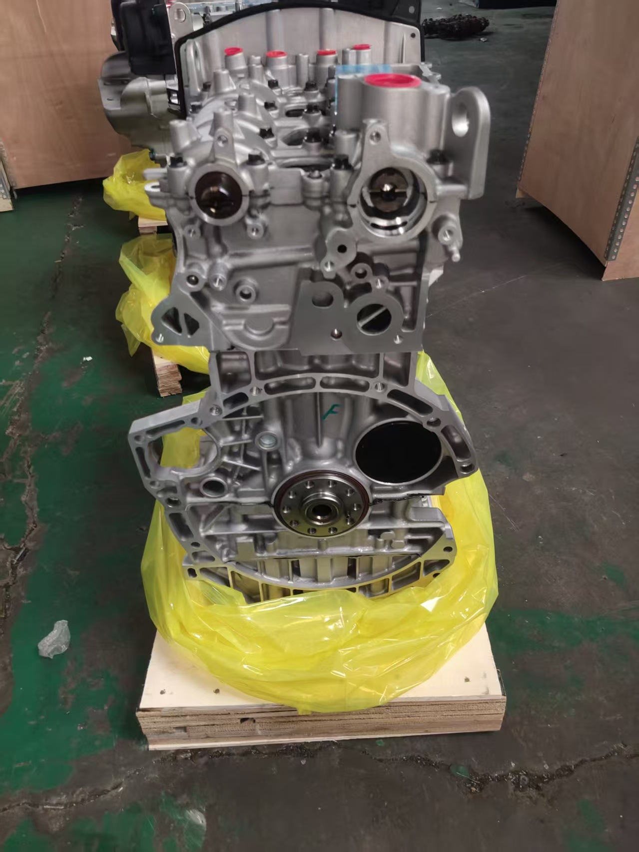 High-Quality Jlh--3G15Td Engine Is Suitable for Geely Lynk & Co 03, Lynk & Co 06, Geely Binyue and Other Models