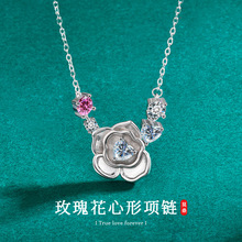 S925���yõ�廨��С���p��Īɣʯ���ε����Ʒ�i�����Ů�ѶY��